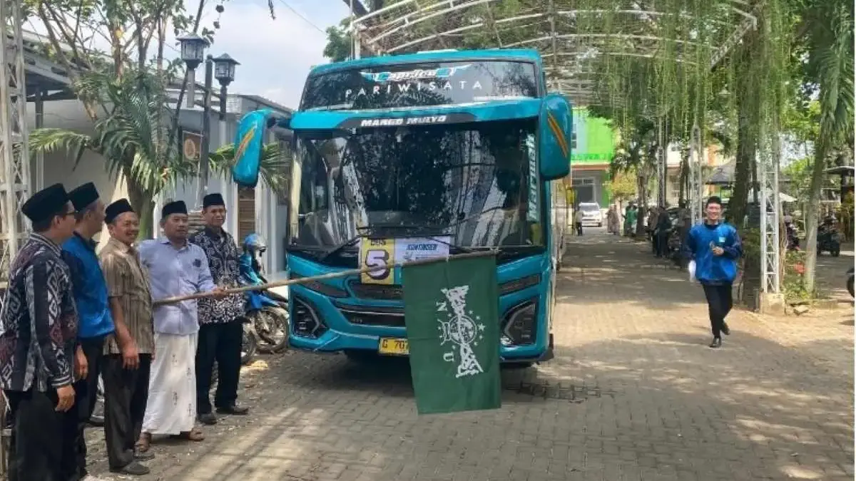 LP Ma\'arif NU Pekalongan Kirim 121 Atlet ke Porsema XIII Jateng, Targetkan Masuk 15 Besar!