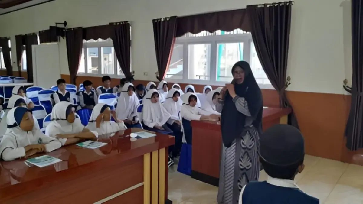MIM Pagersari Terapkan Pendidikan Anti-Bullying, Tanamkan Persahabatan Sehat “Asik Tanpa Mengusik”!