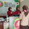 Mengenal Dunia Finansial Lewat Bank Mini SMK Gondang