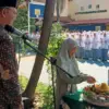 Milad SMA Muhammadiyah 1 Pekajangan Pekalongan berlangsung khidmat.