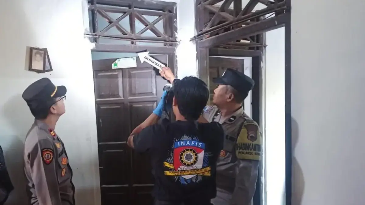 Miris! Diduga Terlilit Pinjol, Buruh Harian Lepas di Pekalongan Bunuh Diri!