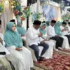 Nikah Maulid Kanzus Sholawat Dinikahkan, 20 Pasangan Gratis, Tertua Berusia 77 Tahun!