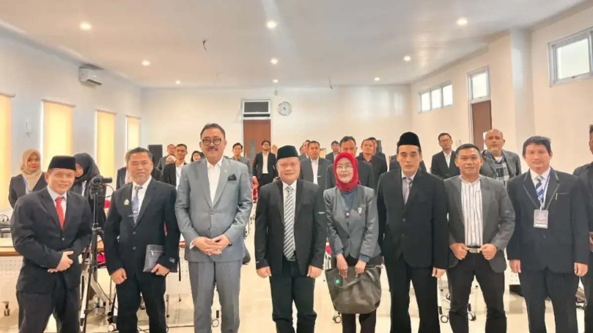 PERADI Pekalongan & UIN Gus Dur Gelar PKPA 2025, Siap Cetak Advokat Berintegritas!