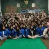 PMII Rayon Syariah Tingkatkan Literasi Intelektual, Bekali Mahasiswa Baru UIN Gus Dur Pekalongan!