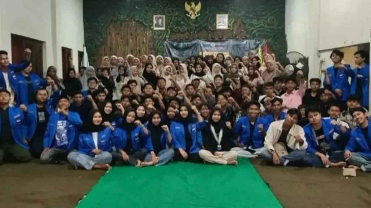 PMII Rayon Syariah Tingkatkan Literasi Intelektual, Bekali Mahasiswa Baru UIN Gus Dur Pekalongan!
