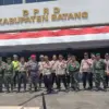 Pasca-Kericuhan Demo, Gedung DPRD Batang Dijaga Ketat Aparat, Aktivitas Tetap Berjalan!