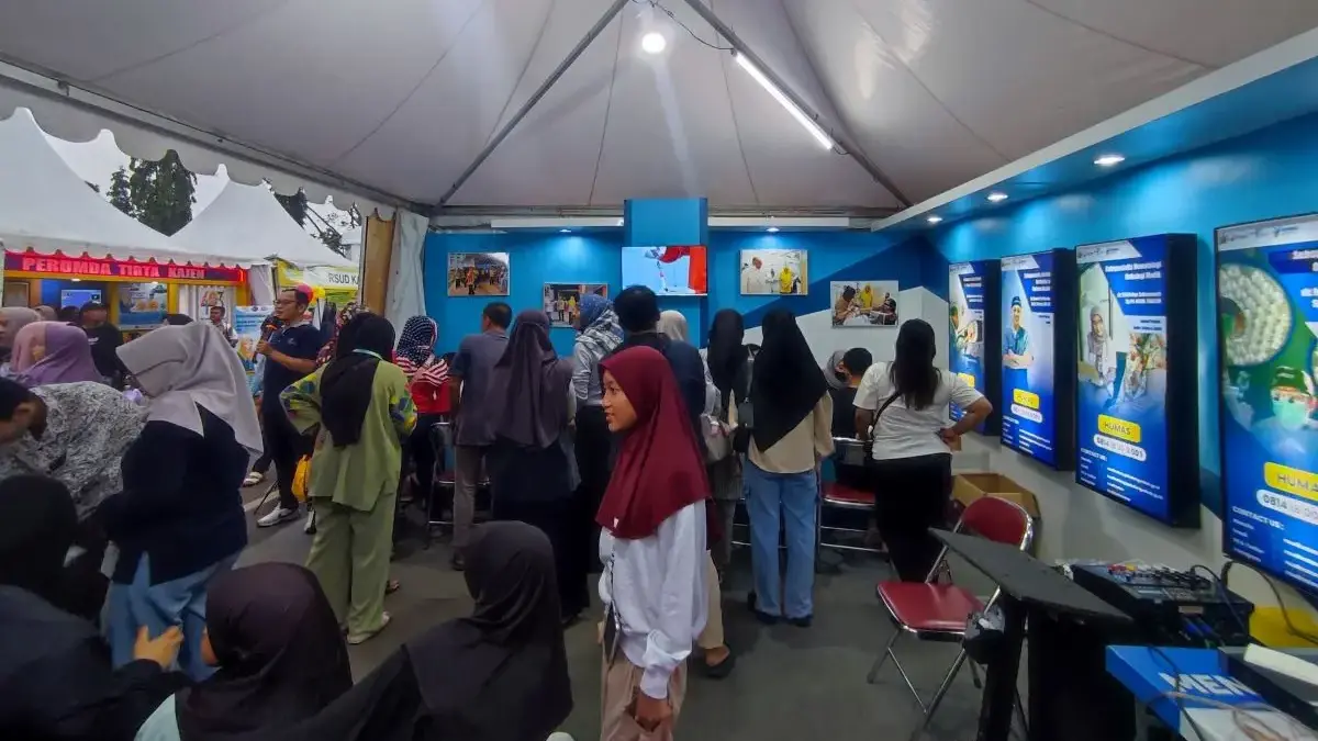 Pekan Raya Kajen 2025 Sukses Tarik 125 Ribu Pengunjung, Perputaran Uang Capai Rp10 Miliar!