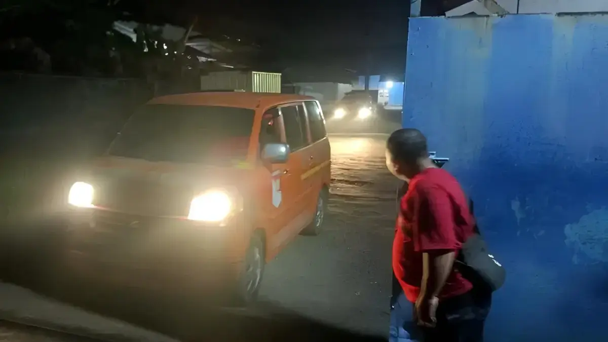 Pekerja Pabrik Kayu Ditemukan Tewas Tergantung di Gudang, Polisi Selidiki Penyebab Kematian!