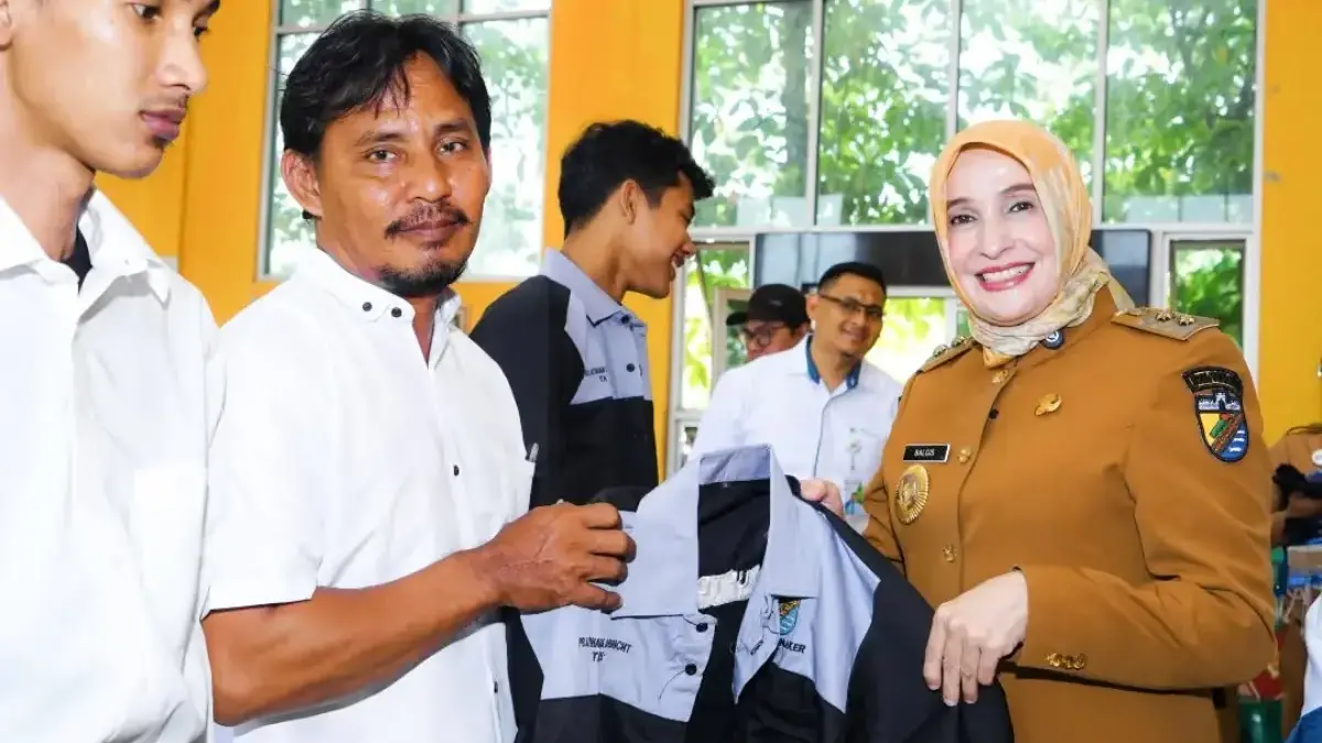 Pemkot Pekalongan Siapkan Tenaga Kerja Siap Pakai dan Wirausaha Mandiri