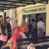 Pemberkasan PPPK Paruh Waktu Bikin Pemohon SKCK di Polres Pekalongan Kota Membludak!
