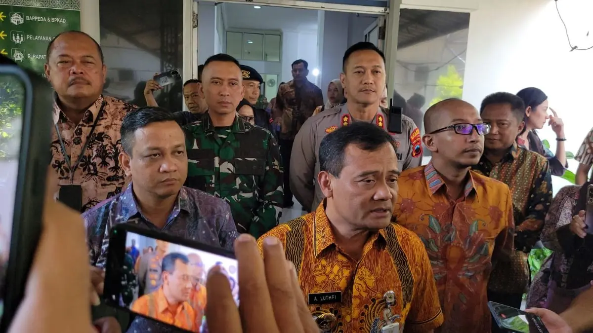 Pemkot Pekalongan Terima Bantuan Recovery Rp61,5 Miliar dari Pemprov Jateng!