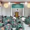 Peringatan Maulid Nabi, Kodim Pekalongan Teguhkan Karakter TNI Prima Lewat Keteladanan Rasul!