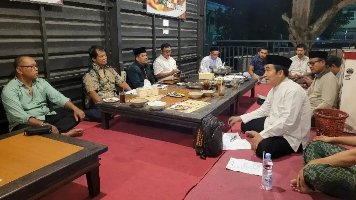 Peringati Maulid Nabi, Kanzus Sholawat Kembali Gelar Rangkaian Kegiatan Meriah Selama Seminggu!