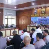 Polres & Forkopimda Gelar Rakor Mitigasi Bencana, Siapkan Pekalongan Hadapi Musim Penghujan!
