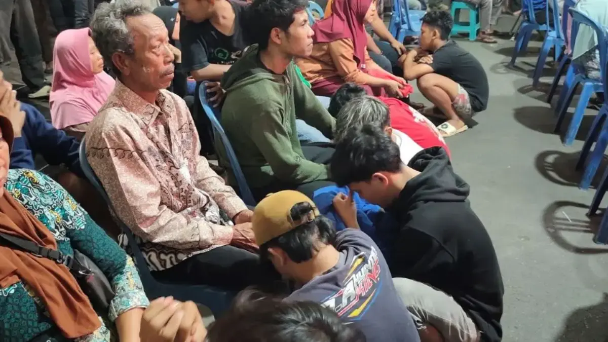 Polres Pekalongan Amankan 101 Orang Pasca-Kerusuhan, 6 Orang Terlibat, 93 Dipulangkan!