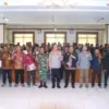 Polres Pekalongan Gelar Pembinaan, Dorong Revitalisasi Satkamling jadi Garda Terdepan Keamanan!