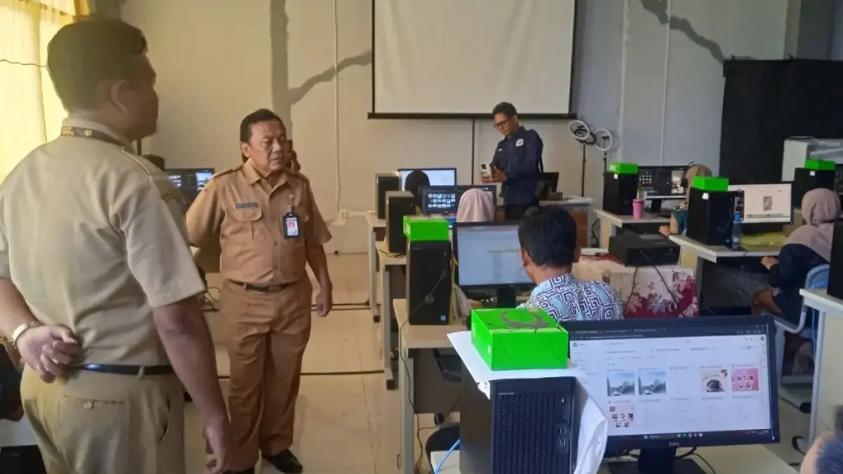 Program Daker Batang Cetak Sejarah 1.000 Peserta Langsung Terserap di KEK & BIP, 100 Persen Kerja!