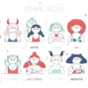 Ramalan Zodiak Aries, Taurus, Gemini, dan Cancer 8 September 2025