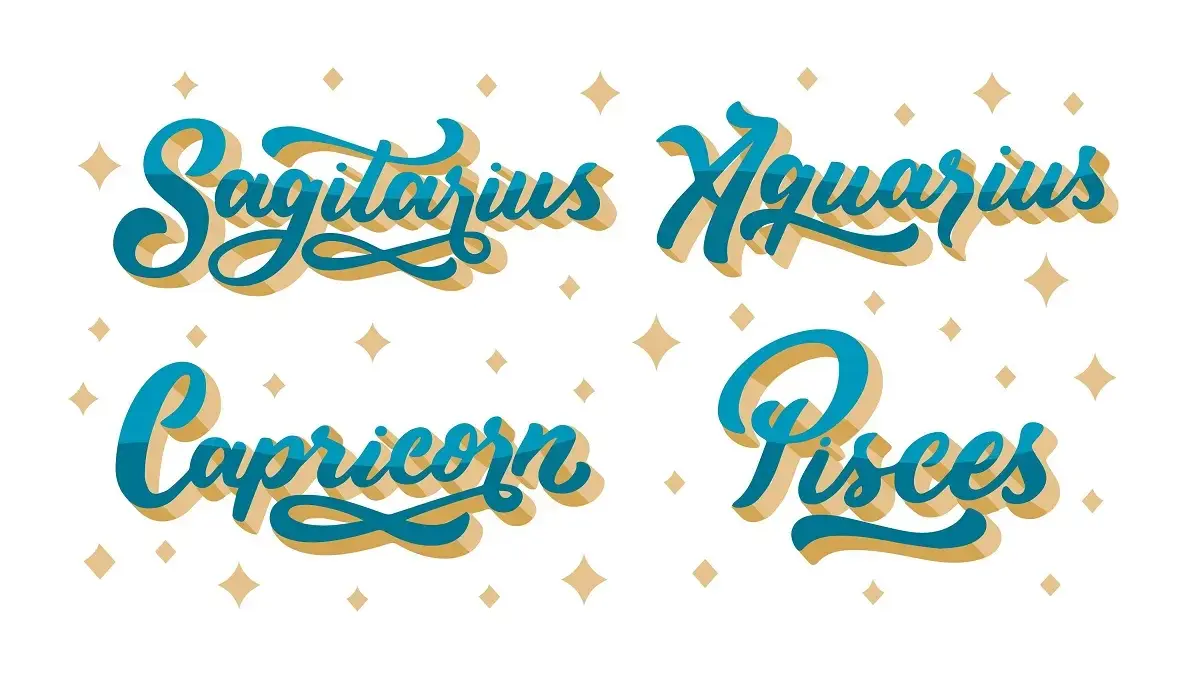 Ramalan Zodiak Sagittarius, Capricorn, Aquarius, Pisces 4 September 2025