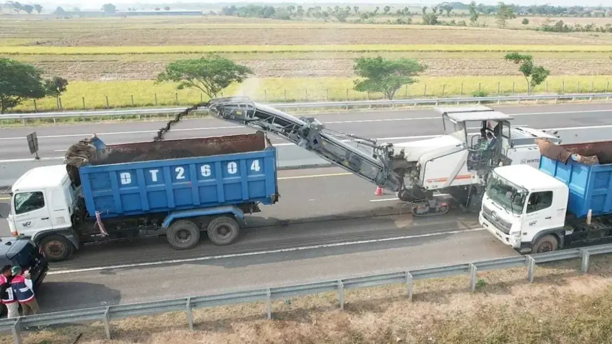 Ruas Tol Pemalang Batang Diintensifkan