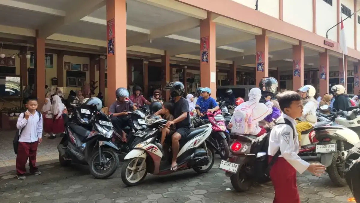 Rumor Demo di Kajen, Sejumlah Sekolah Putuskan Pembelajaran Daring & Pulangkan Siswa Lebih Awal!