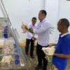 Rutan Pekalongan Panen 30 Ekor Ayam Potong, Dukung Ketahanan Pangan dan Pembinaan WBP!