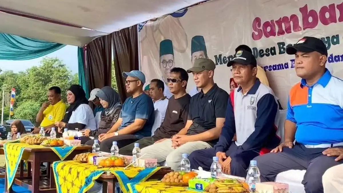 Sambang Desa Batang Terjunkan Ragam Layanan Publik, Wujudkan Desa Berdaya & Berbudaya!