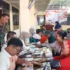 Sambut HUT ke-80 TNI, Kodim Pekalongan Gelar Bakti Sosial: Pengobatan Gratis Hingga Donor Darah!