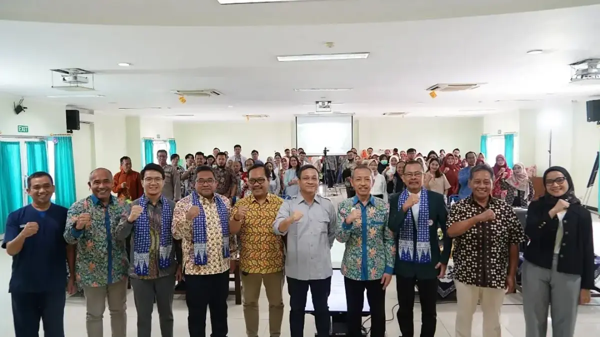 RSUD Bendan Gelar Seminar Digital Subtraction Angiography
