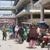 Setelah 7 Tahun, Pedagang Banjarsari Akhirnya Resmi Tempati Lapak Baru!