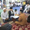 Sudah 12 Pasang Calon Pengantin Daftar Nikah Maulid, Kanzus Sholawat Targetkan 20 Pasang!