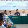 Tazakka Kirim Pesan Damai, Sarasehan Tokoh Masyarakat dan Agama Ajak Jaga Batang dan Indonesia!