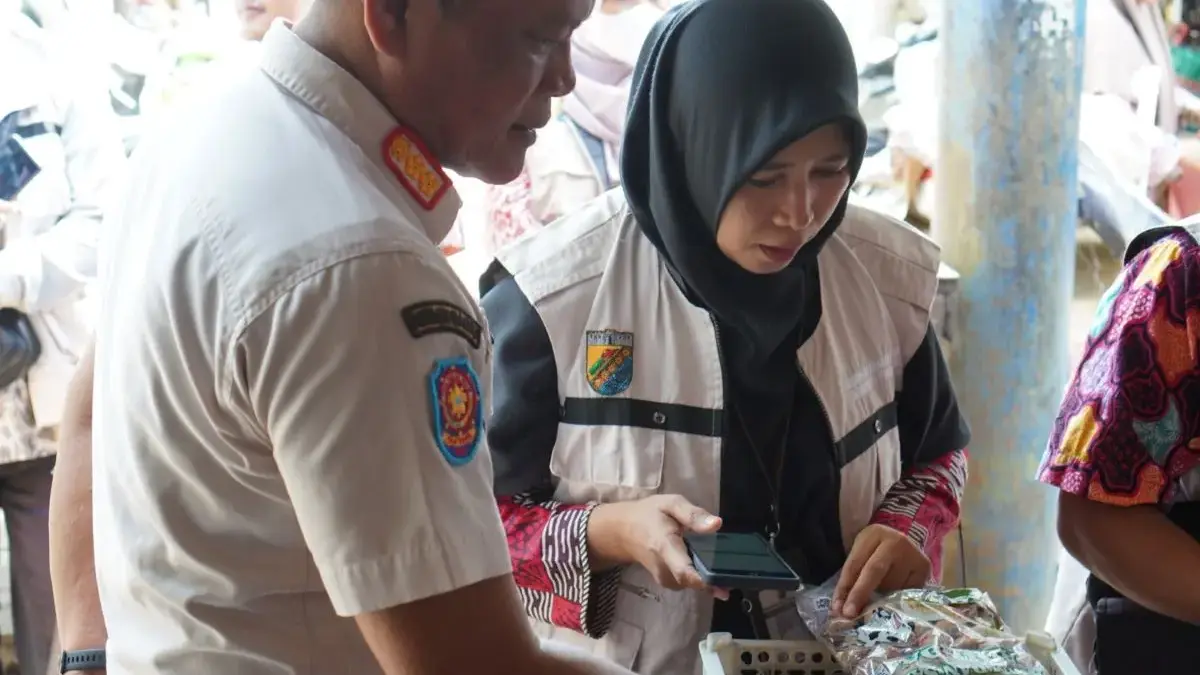 Tim JKPD Pekalongan Intensifkan Pengawasan Pangan, Lindungi Masyarakat dari Bahan Berbahaya!