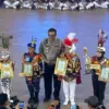 Tim Polisi Cilik Batang Sabet Juara Favorit Jateng, Prestasi SDN Proyonanggan 05 Terbayarkan!