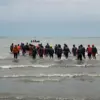 Tren Laka Air Meningkat, Relawan BPBD Batang Dilatih Water Rescue Bersama Basarnas!