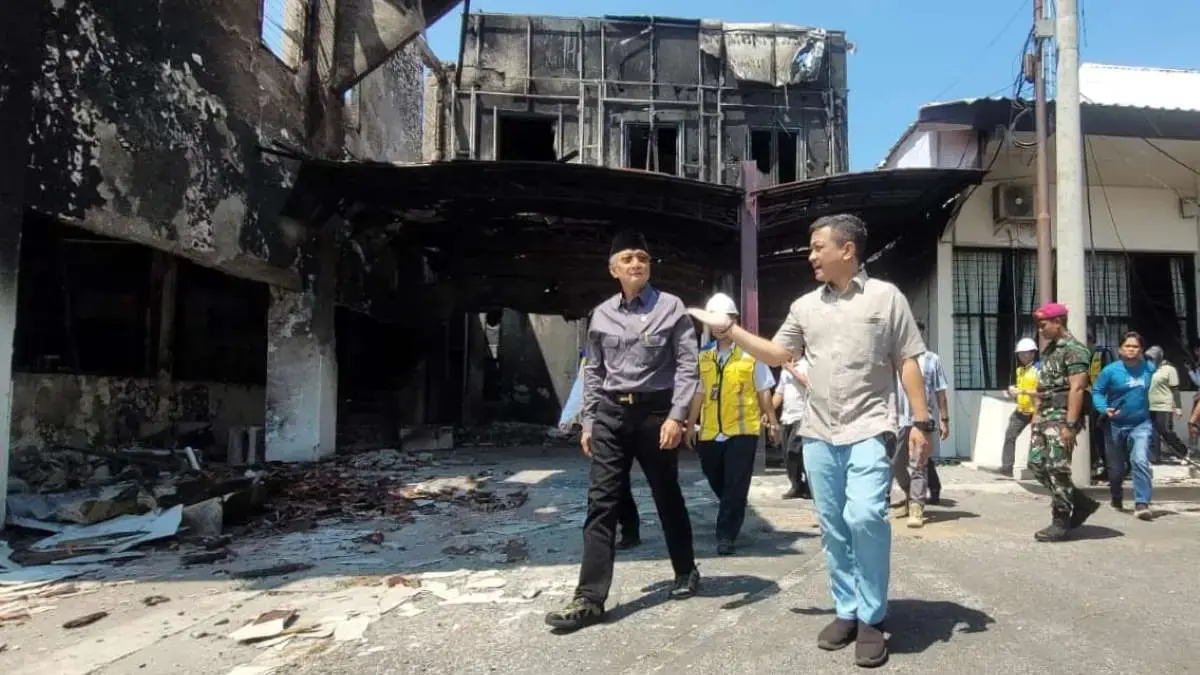 Usulkan Gedung DPRD Dipindah ke Pekalongan Baru, Wali Kota Afzan Tunggu Restu Menteri PU!