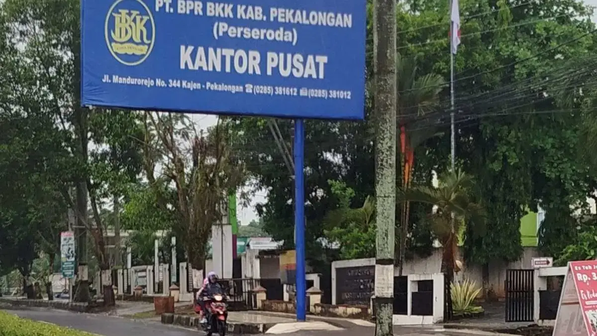 Wabup Sukirman BPR BKK Pekalongan Masuk Kategori Tidak Sehat, Penyelamatan Aset Jadi Prioritas!