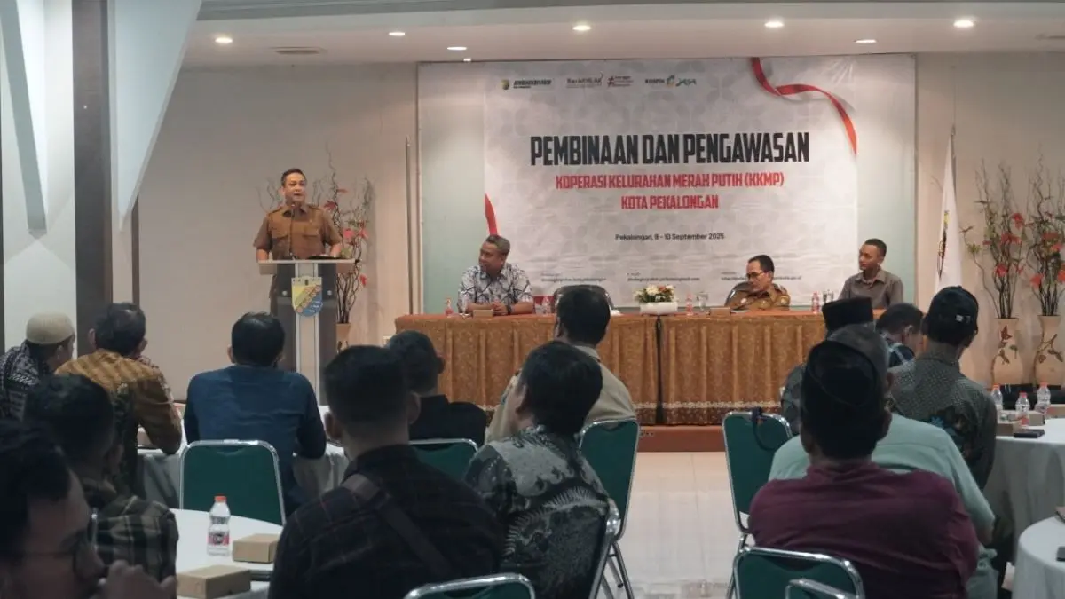 Wali Kota Aaf Minta Koperasi Merah Putih Jangan Hanya Simpan Pinjam, Fokus Bisnis Lain!