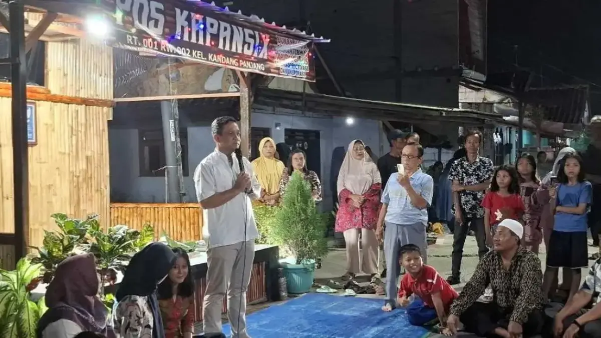 Wali Kota Aaf Minta Warga Pekalongan Aktifkan Siskamling, Respon Imbauan Mendagri!