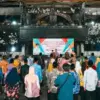 Wali Kota Pekalongan Lantik 56 Pejabat di Tengah Puing Sisa Kebakaran Gedung!