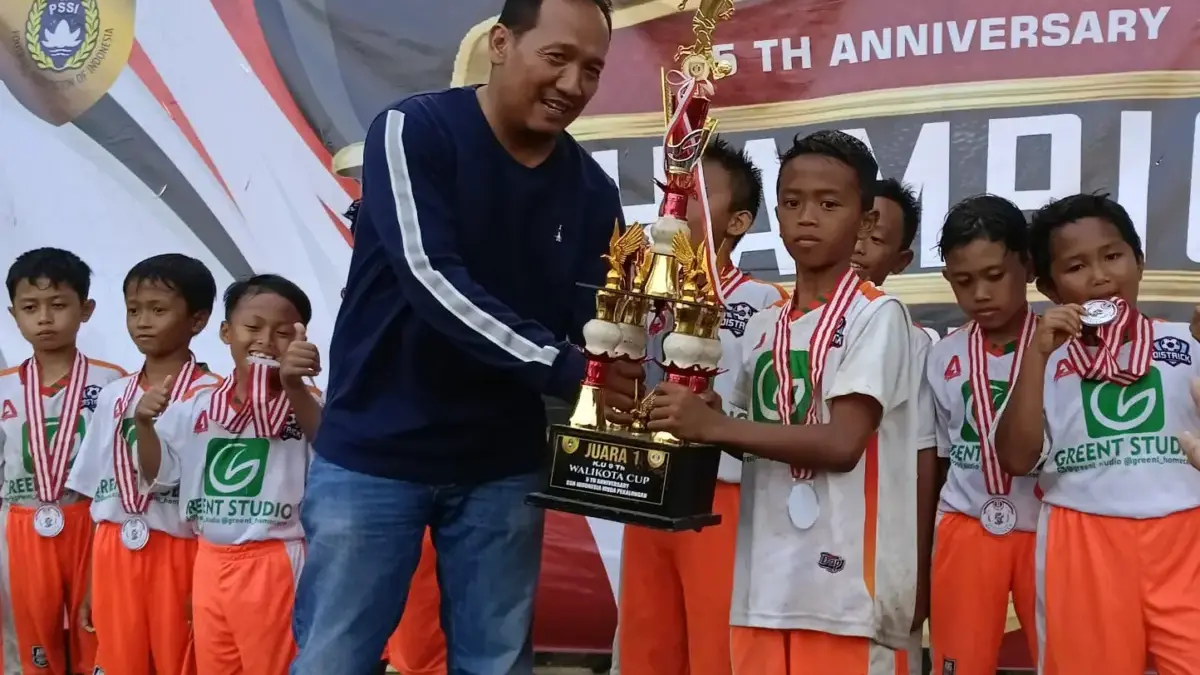 Walikota Cup 5th Anniversary IM Pekalongan