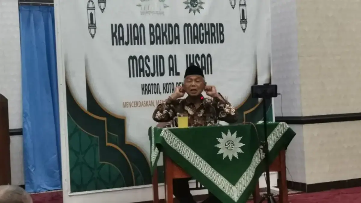 Waspada Provokasi! Ketua PP Muhammadiyah Ingatkan Masyarakat Tak Lengah Pasca Kerusuhan!