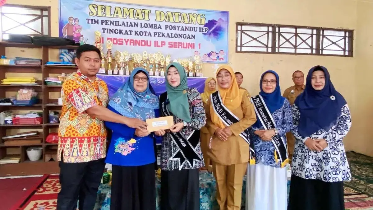 Wujudkan Wajib Belajar 13 Tahun, Kampung Wajar Diluncurkan di Pos PAUD Klego Pekalongan!