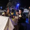 Wulan Vellea Tampilkan Kemewahan Batik Rifa\'iyah Lewat Drama Musikal di Festival Ekraf Batang!