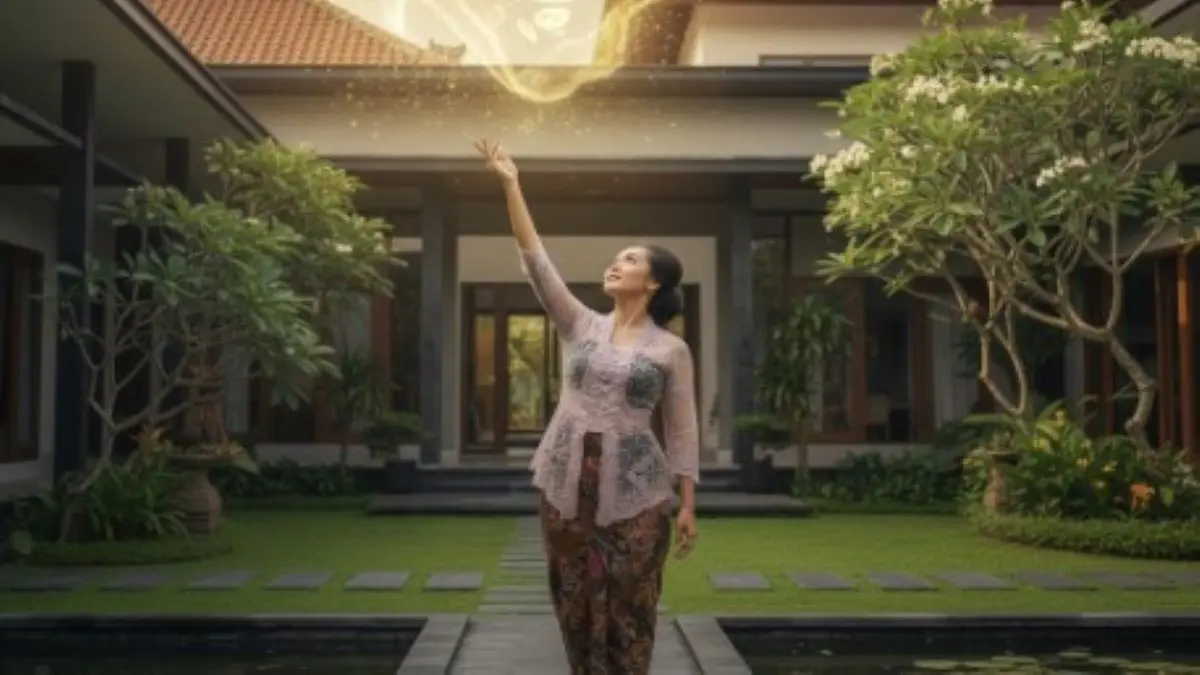 arah keberuntungan pemilik weton minggu pon
