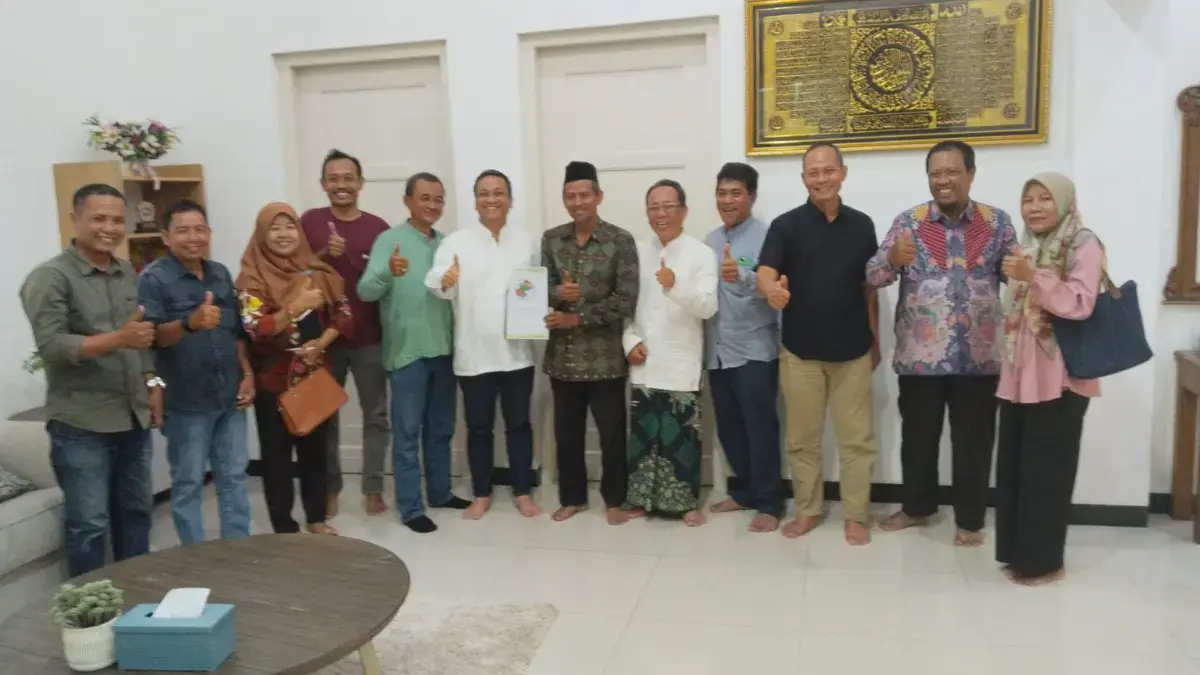 Wali Kota Pekalongan Dukung Usulan KKMP