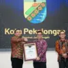 Kota Pekalongan Raih Posisi 5 Nasional di Indeks Tata Kelola Transformasi Digital UGM