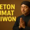 prediksi primbon jawa weton jumat kliwon