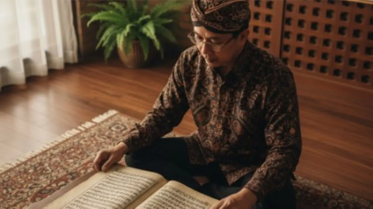 ramalan primbon jawa tanggal 28 september 2025