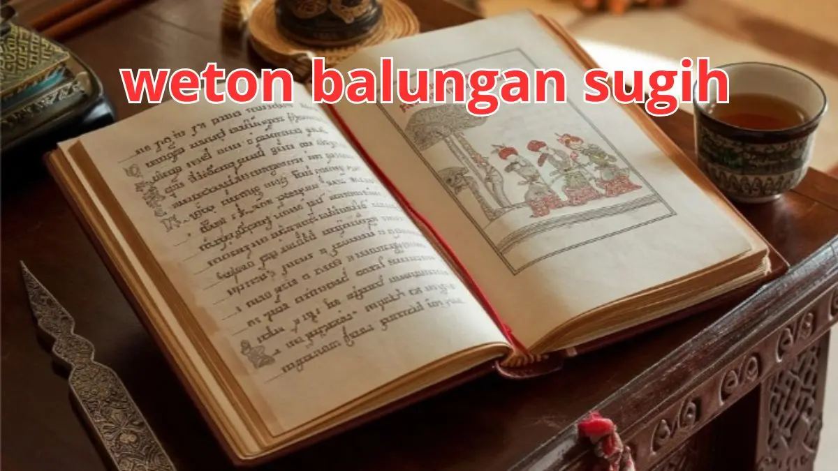 weton balungan sugih